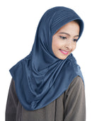 MEHAR HIJAB'S Kids Scarf Little Heena Girl's Hijab