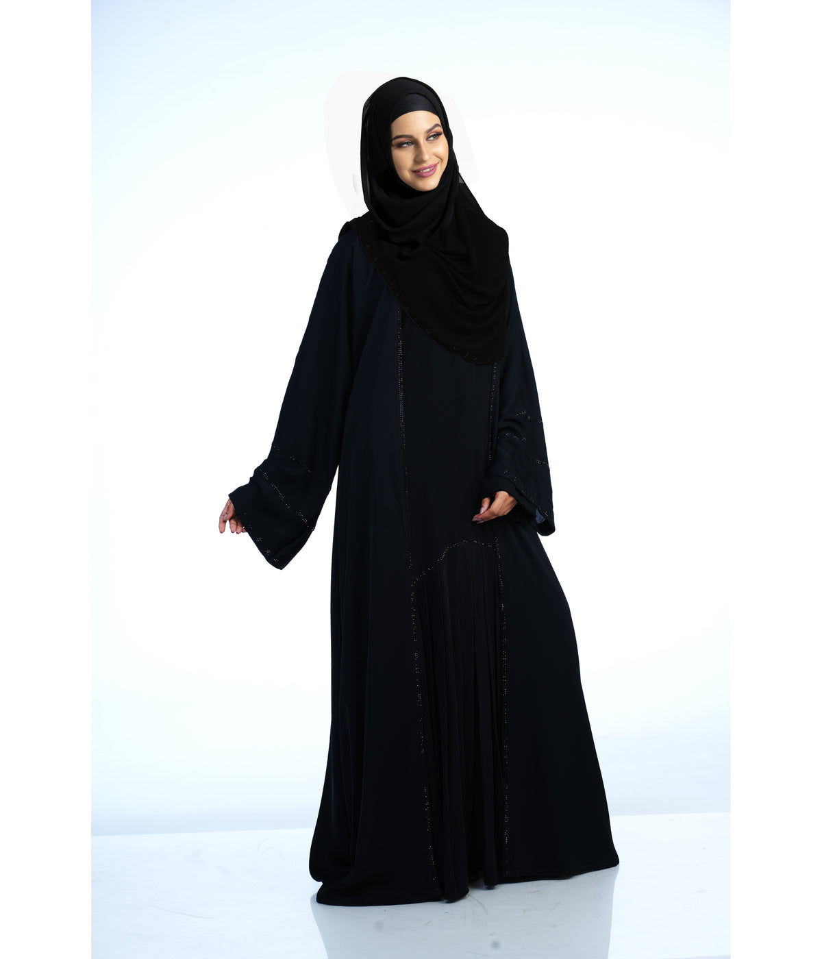 Mehar Hijabs Premium Stylish YARA Abaya Set