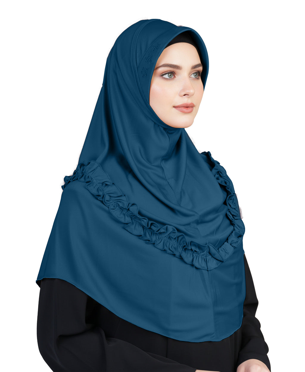 MEHAR HIJAB Hijab for Women - Nidha, Ready-to-Wear