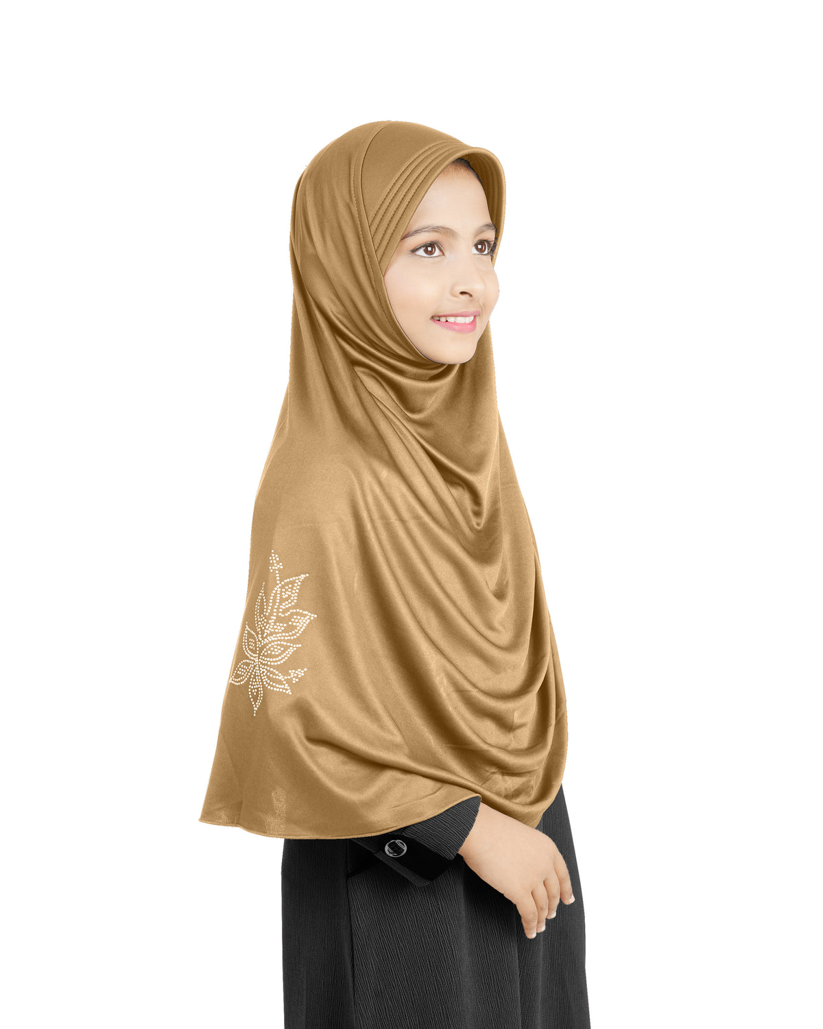 MEHAR HIJAB'S Kids Scarf Little Fazluna Girl's Hijab