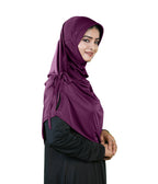 Rania Hijab for Women – Modest Wear with Full Front & Back Coverage