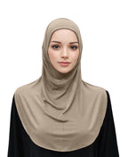 Najla Frilled Ninja Cap