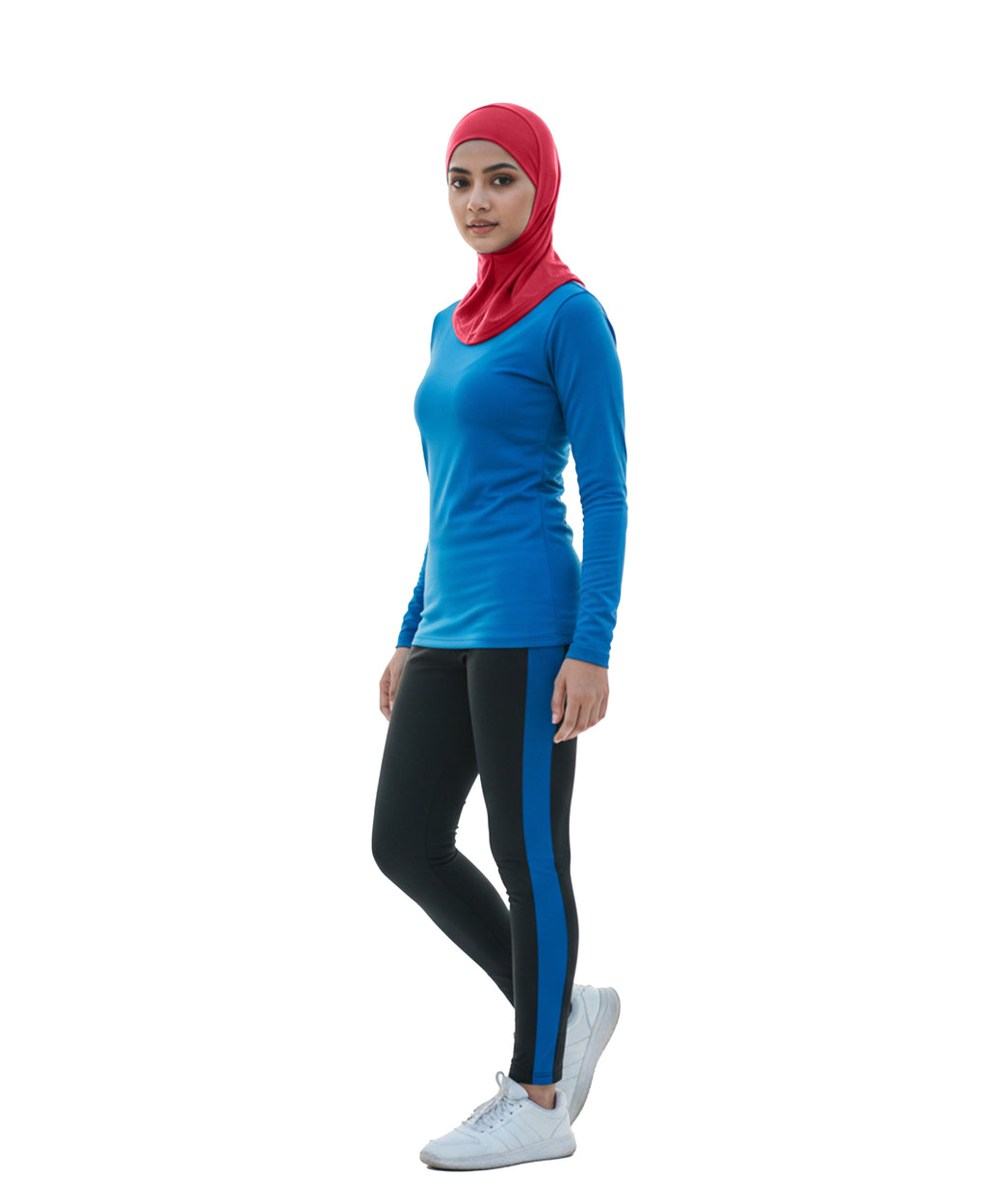 MEHAR HIJAB Hijab Under Cap for Women - Lycra, Stretch