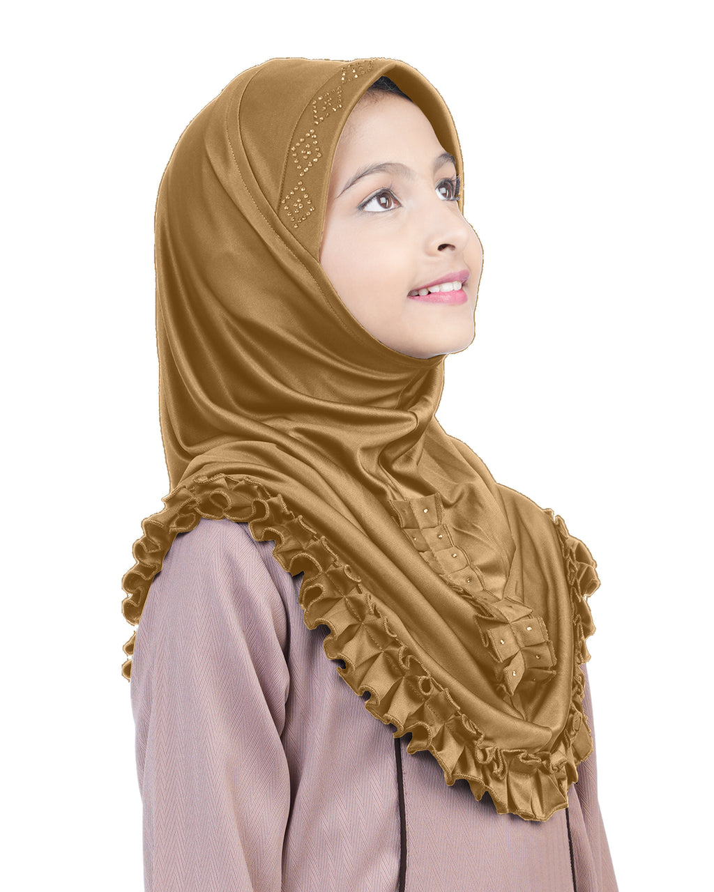 MEHAR HIJAB'S Kids Scarf Little Gushan Girl's Hijab