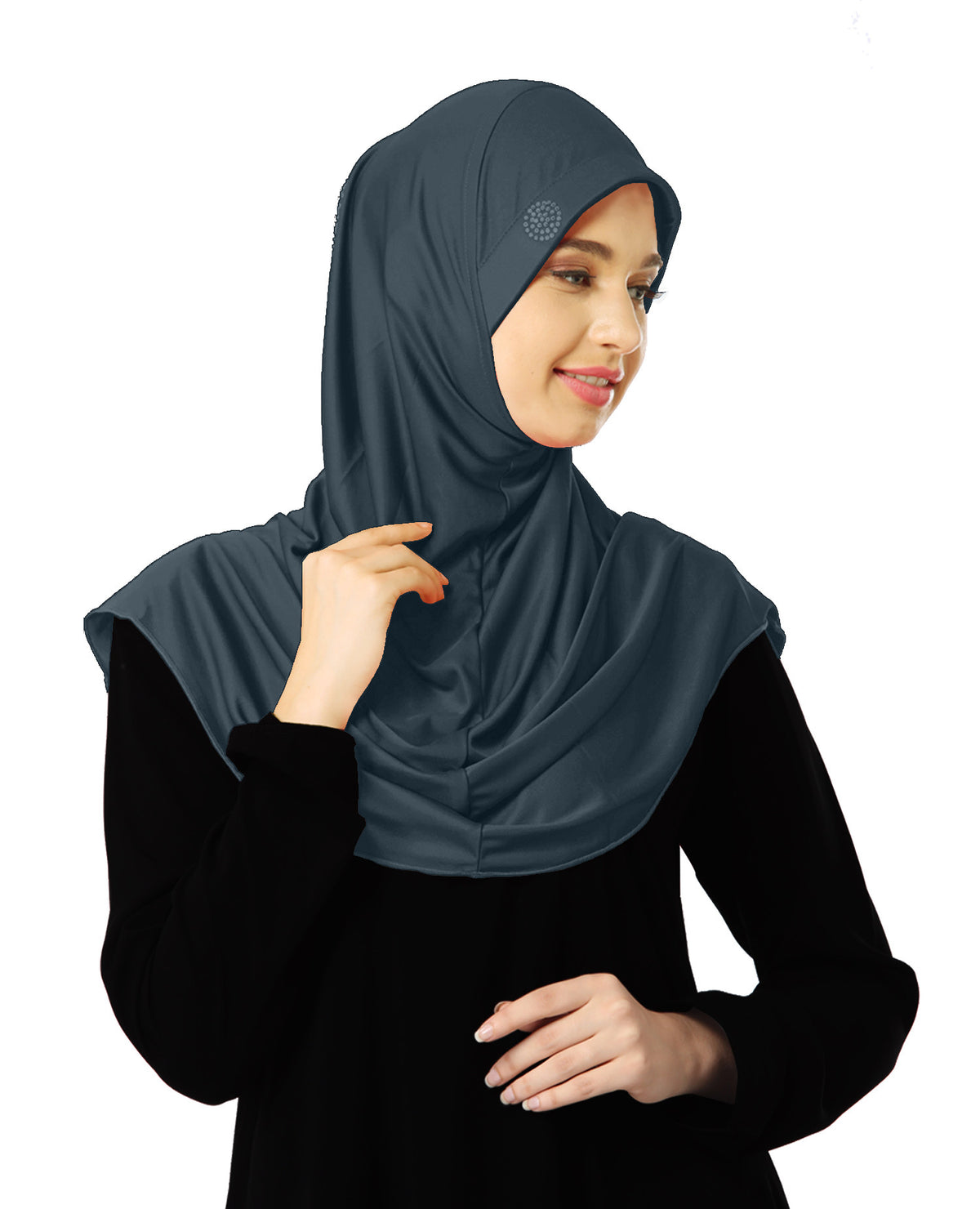 Modest Fashion Women's Soft feel good Fabric Zooni Hijab