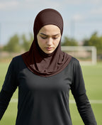MEHAR HIJAB Hijab Under Cap for Women - Lycra, Stretch