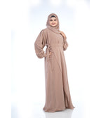 Mehar Premium Stylish Rinaz Abaya