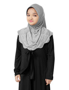 MEHAR HIJAB'S Kids Scarf Little Meharin Girl's Hijab