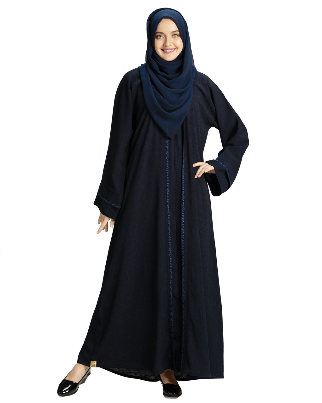 Women's Designer Abaya NUZZATH Abaya