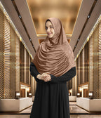 Modest Fashion Women's Soft feel good Fabric Aasimah Hijab
