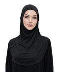 Najla Frilled Ninja Cap
