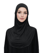 Najla Frilled Ninja Cap