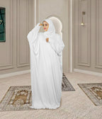 Mehar Women’s Full-Length Namaz | Islamic Prayer Dress Zahra Namaz