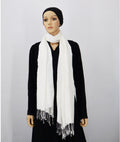 Mehar Hijabs Gulmohar kashmir Shawls
