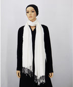 Mehar Hijabs Gulmohar kashmir Shawls