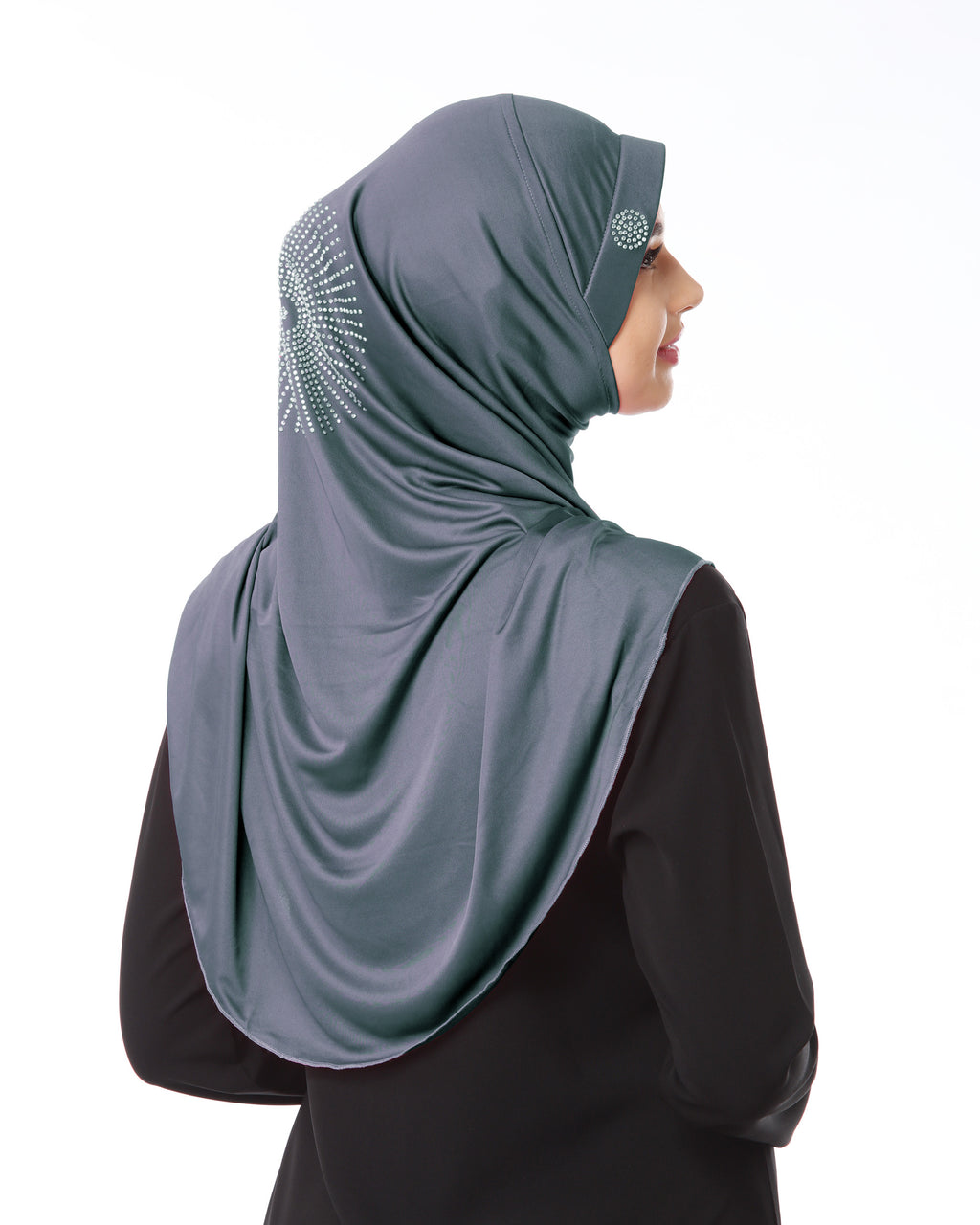 Modest Fashion Women's Soft feel good Fabric Zooni Hijab