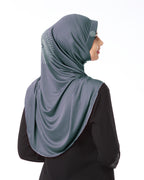 Modest Fashion Women's Soft feel good Fabric Zooni Hijab