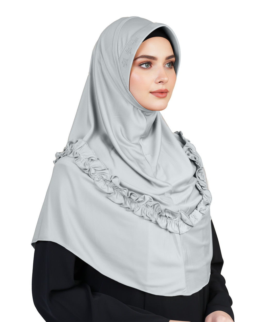 MEHAR HIJAB Hijab for Women - Nidha, Ready-to-Wear
