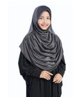 Mehar Hijabs Stylish Kids Faeezah Hijab