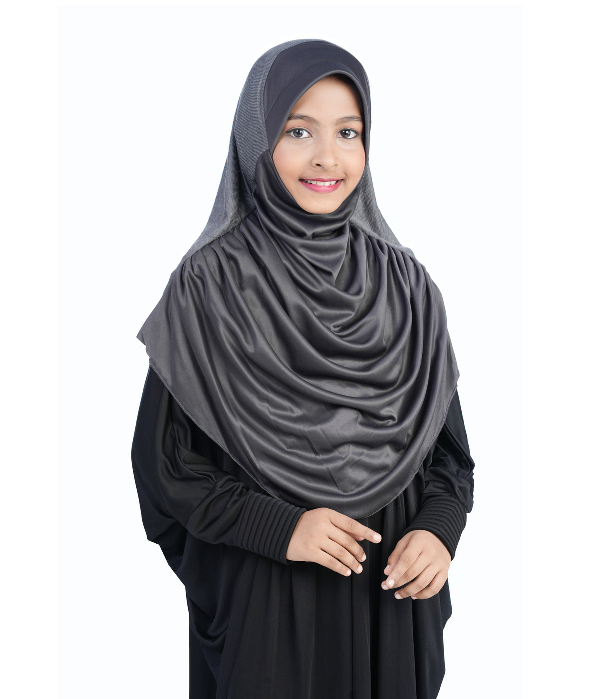 Mehar Hijabs Stylish Kids Faeezah Hijab