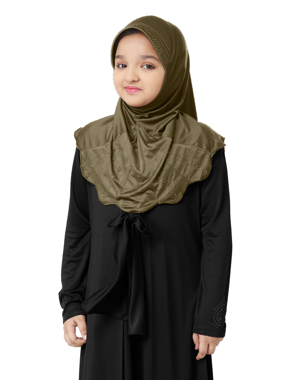 MEHAR HIJAB'S Kids Scarf Little Meharin Girl's Hijab
