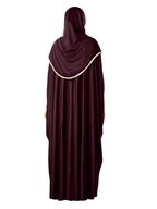 Women's Stylish Designer Butterfly Abaya