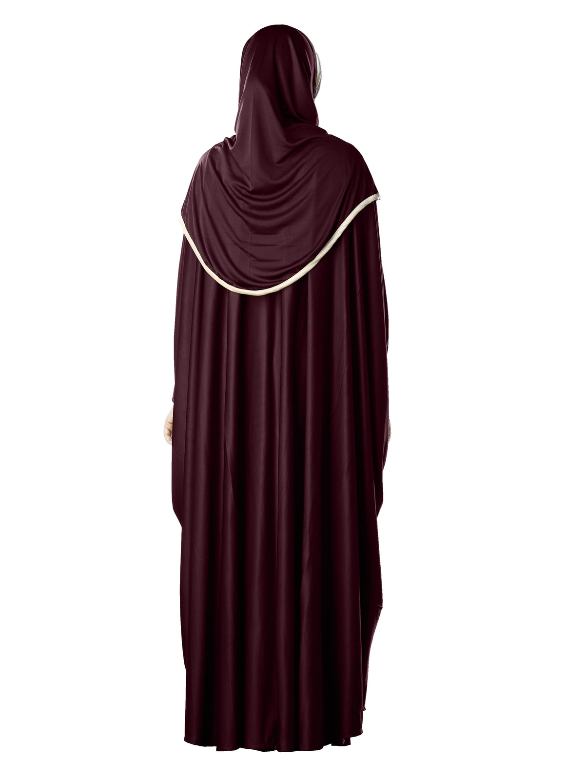 Women's Stylish Designer Butterfly Abaya