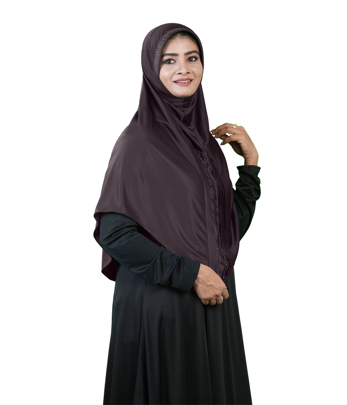 Modest Fashion Women's Soft feel good Fabric Amara Hijab