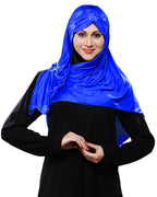 Modest Fashion Women's Stylish Mumtaz Party Hijab