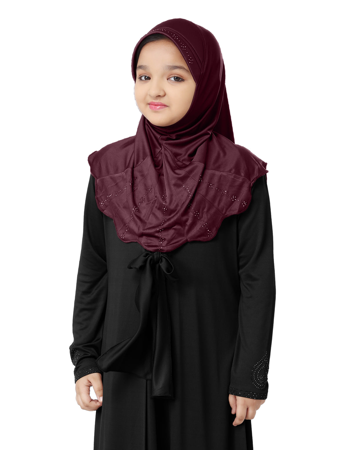 MEHAR HIJAB'S Kids Scarf Little Meharin Girl's Hijab