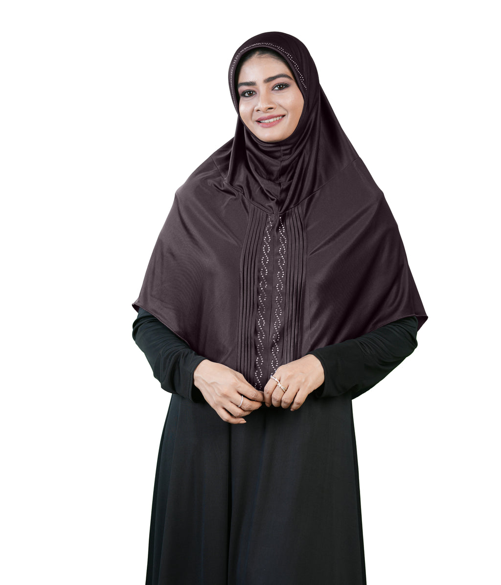 Modest Fashion Women's Soft feel good Fabric Amara Hijab