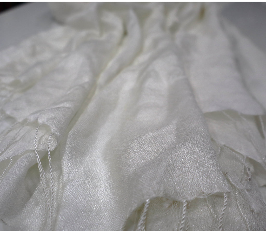 Mehar Hijabs Gulmohar kashmir Shawls