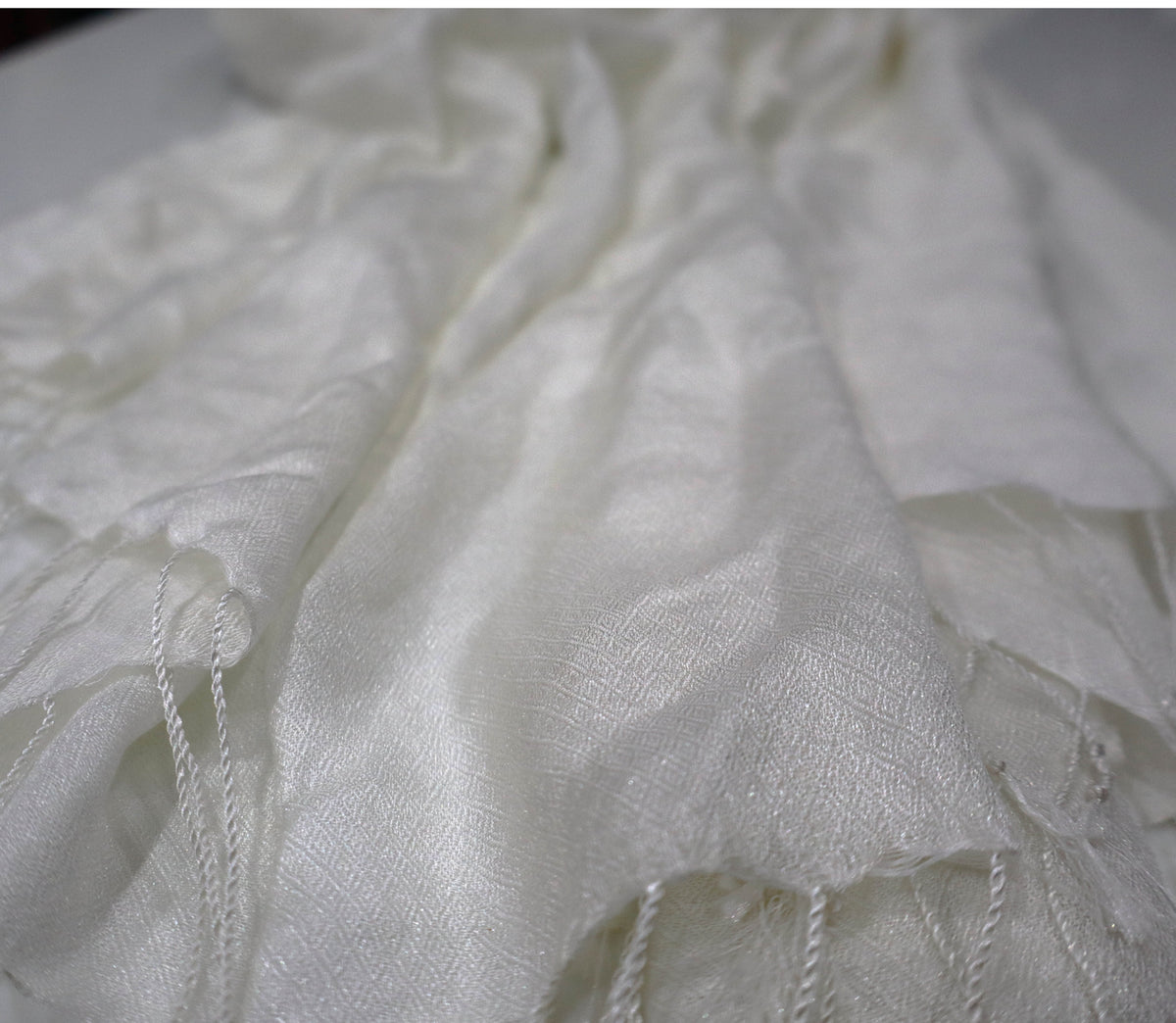 Mehar Hijabs Gulmohar kashmir Shawls