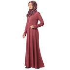 Modest Women's Designed elegant Look TOOBA feel good Abaya