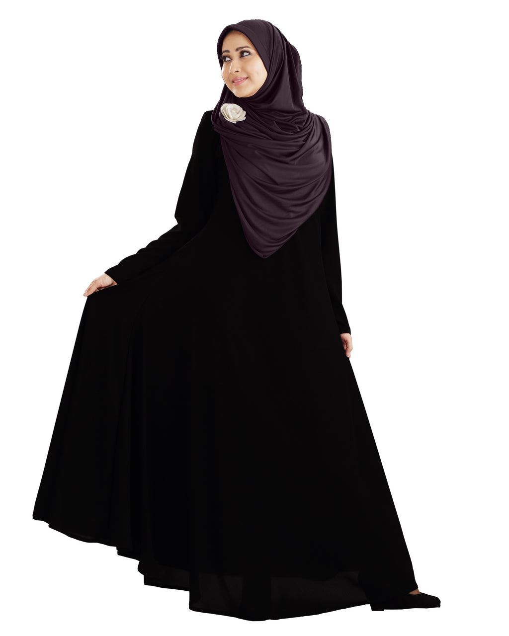 Modest Women's stylish Soft feel good fabric AnarkaIi Hijab