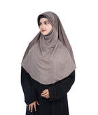 Mehar Hijab Modest Stylish Dual Color Zyfa DD Hijab.