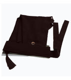 Muslim Modest Women's Sana Single Layer Niqab-Face Veil/Nosepiece