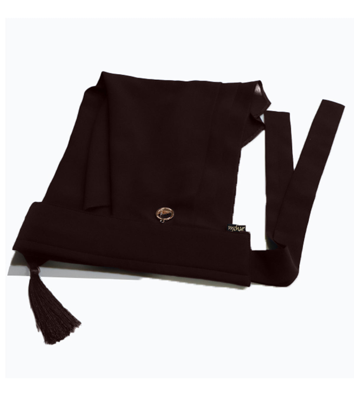 Muslim Modest Women's Sana Single Layer Niqab-Face Veil/Nosepiece