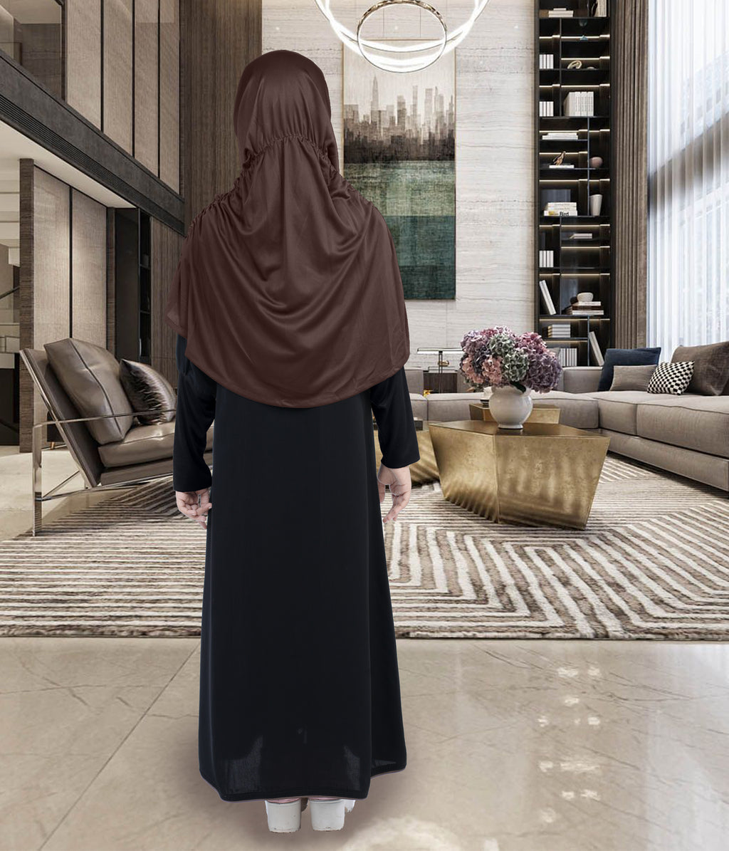 MEHAR HIJAB GIRL'S MODEST CLOTHING HIJAB LITTLE ZEENATH