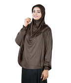 Mehar Hijabs Modest Elegant Saima Farasha type Hijab – One-Piece Modest