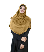 Rania Hijab for Women – Modest Wear with Full Front & Back Coverage-Face-Framing