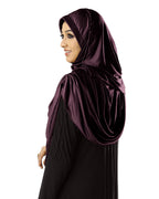 Modest Women's stylish Soft feel good fabric AnarkaIi Hijab