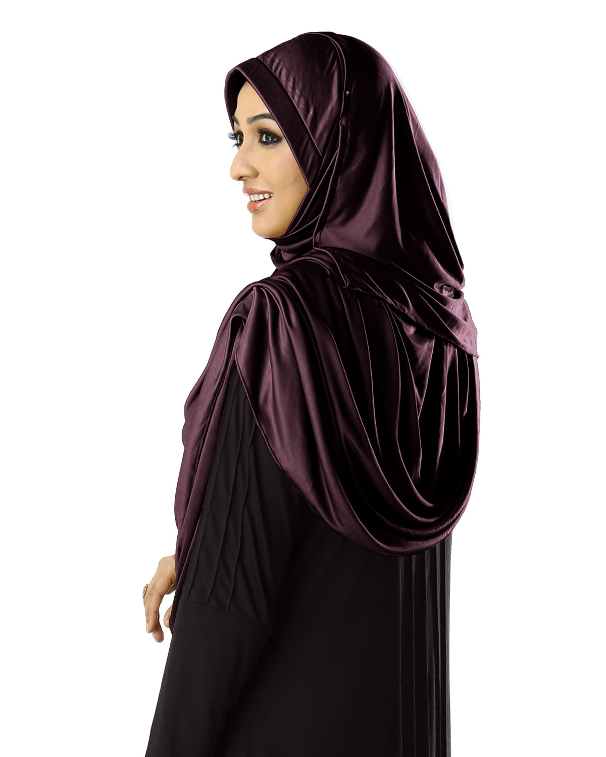 Modest Women's stylish Soft feel good fabric AnarkaIi Hijab