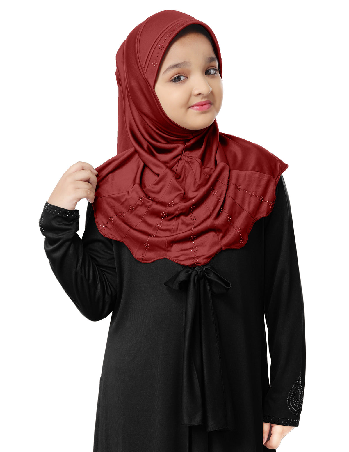 MEHAR HIJAB'S Kids Scarf Little Meharin Girl's Hijab