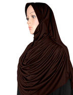 Modest Women's Fleeted Stylish Feel Good Fabric FAEEZAH Hijab Cocco