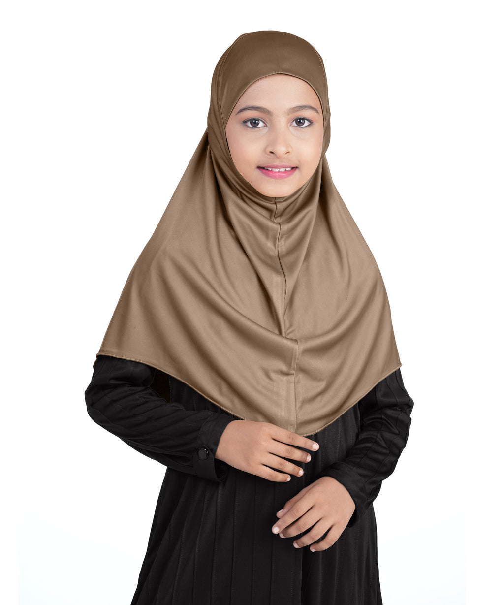 Mehar Little Thana Hijab – Kids Modest Wear-islamic girls Hijab