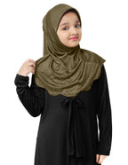 MEHAR HIJAB'S Kids Scarf Little Meharin Girl's Hijab
