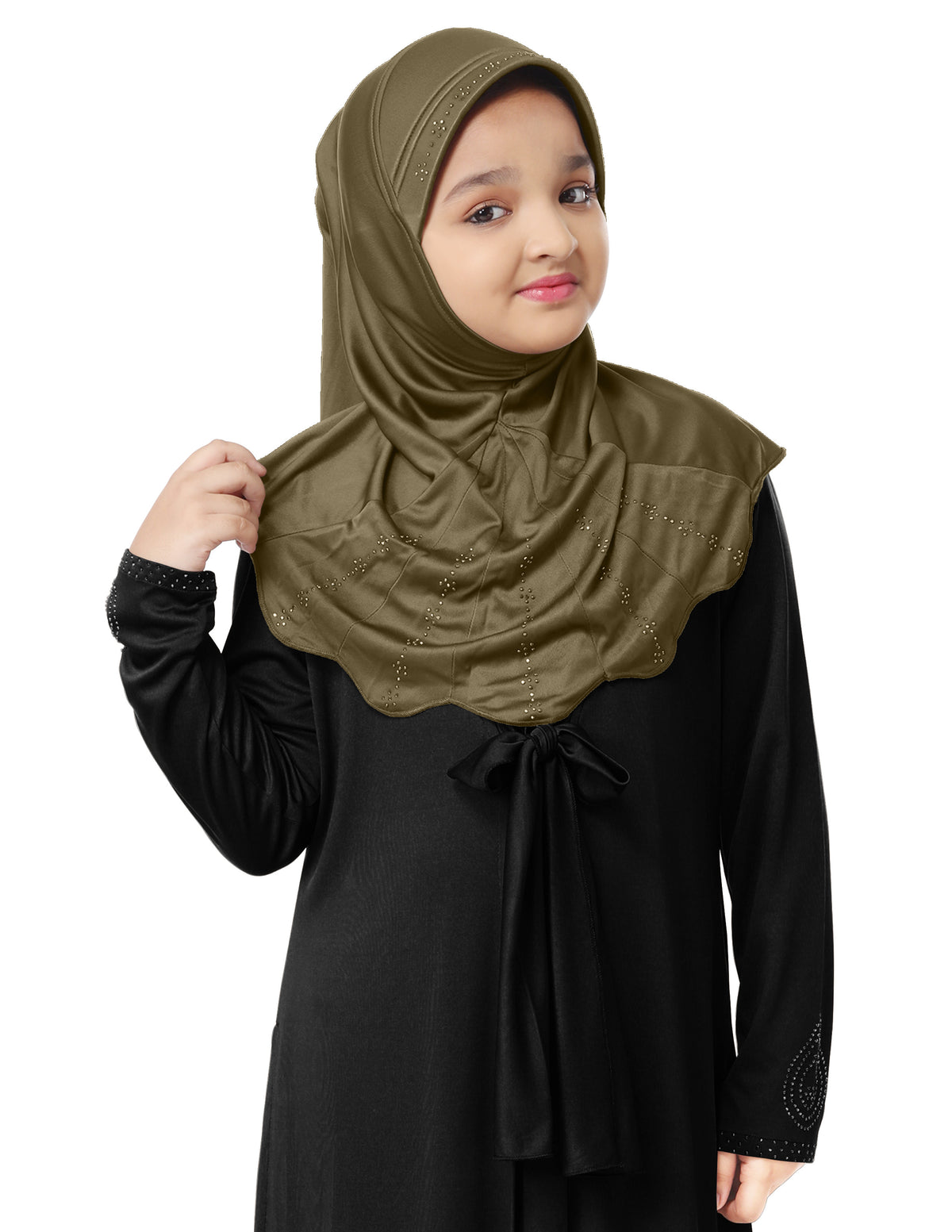 MEHAR HIJAB'S Kids Scarf Little Meharin Girl's Hijab