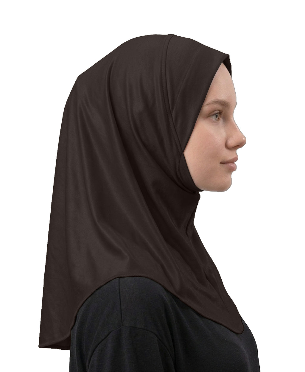 Safa Shawl Inner Hijab for Women – Lycra Fabric Underscarf