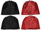 Mehar Hijab Women's Hair Bonnet SD Cap (set of 2)